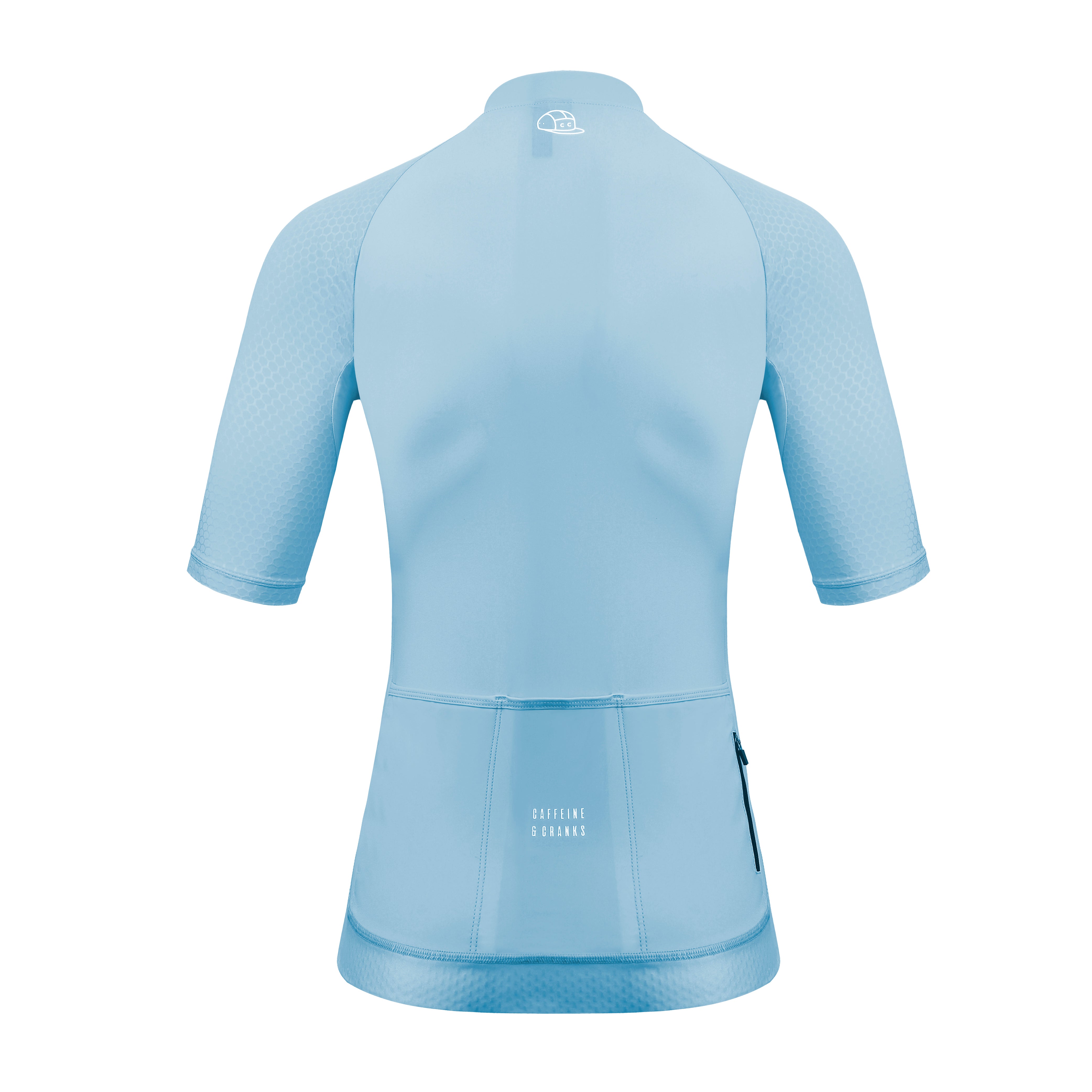 Pinnacle Jersey - Tide - Womens