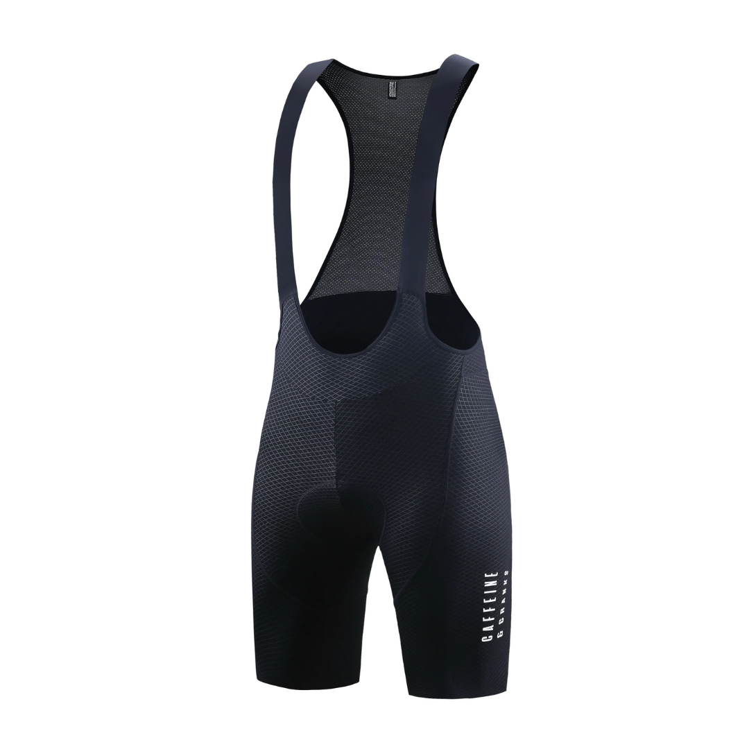 Pinnacle Bib Shorts - Black - Womens