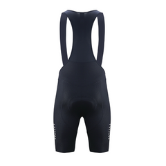 Pinnacle Bib Shorts - Black - Womens