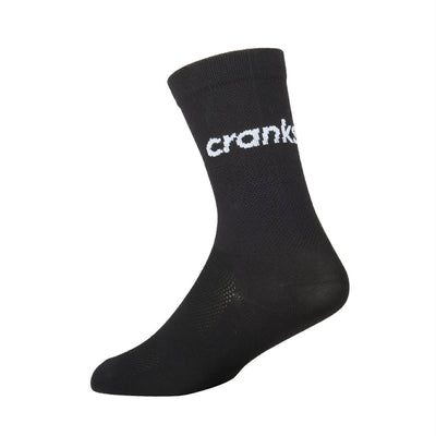 C&C Socks - Black cranks.