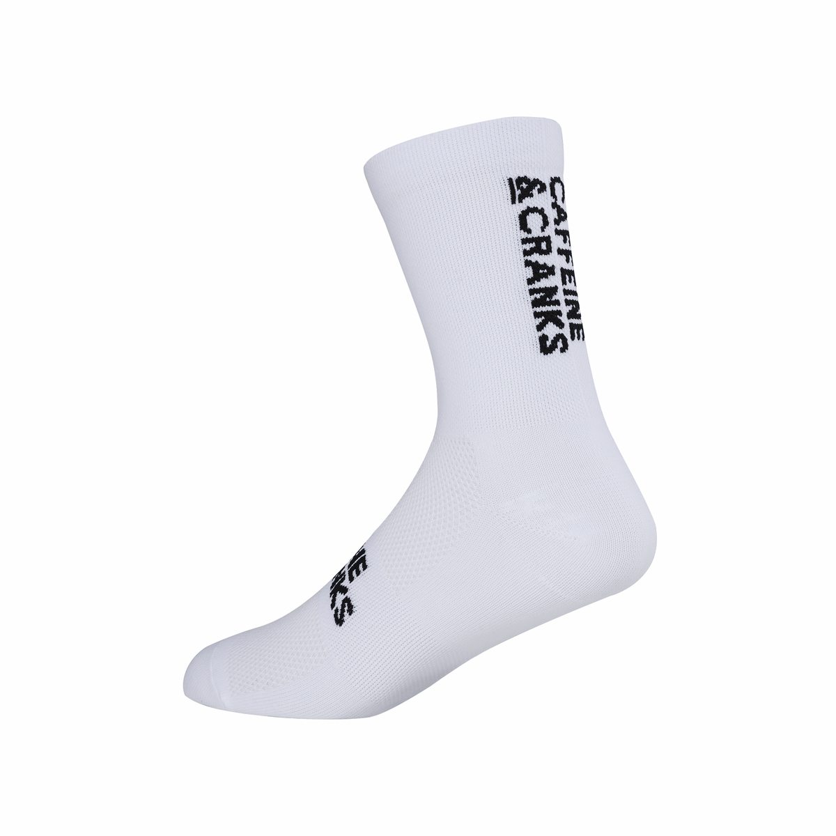C&C Socks - White