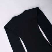 Core Bib Shorts - Black