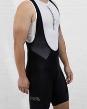 EDITION.01 Bib Shorts Black - Mens