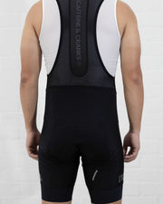EDITION.01 Bib Shorts Black - Mens