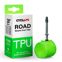 Cyclami TPU 700x18-32c Inner Tube (60mm Valve)