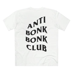 Caffeine and Cranks Anti Bonk Bonk Club T-Shirt